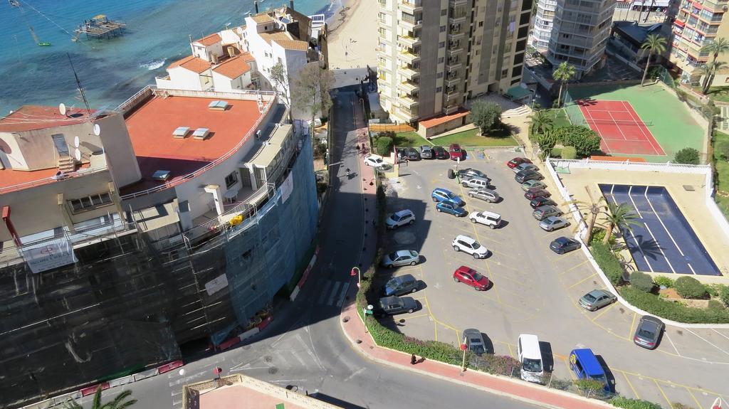 Halcon Levante Benidorm Quarto foto