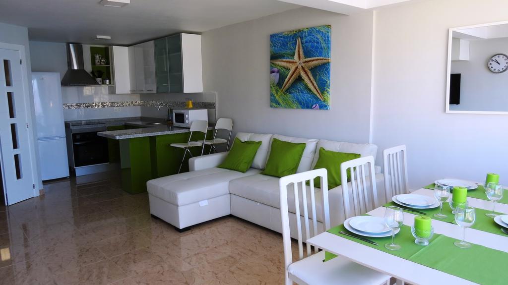 Halcon Levante Benidorm Quarto foto