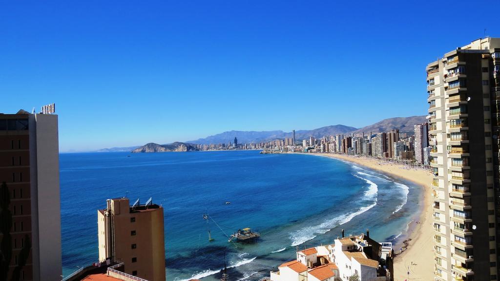 Halcon Levante Benidorm Quarto foto