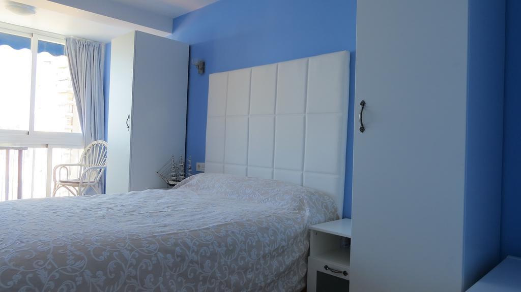 Halcon Levante Benidorm Quarto foto