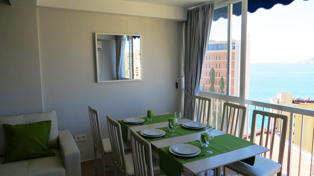 Halcon Levante Benidorm Quarto foto