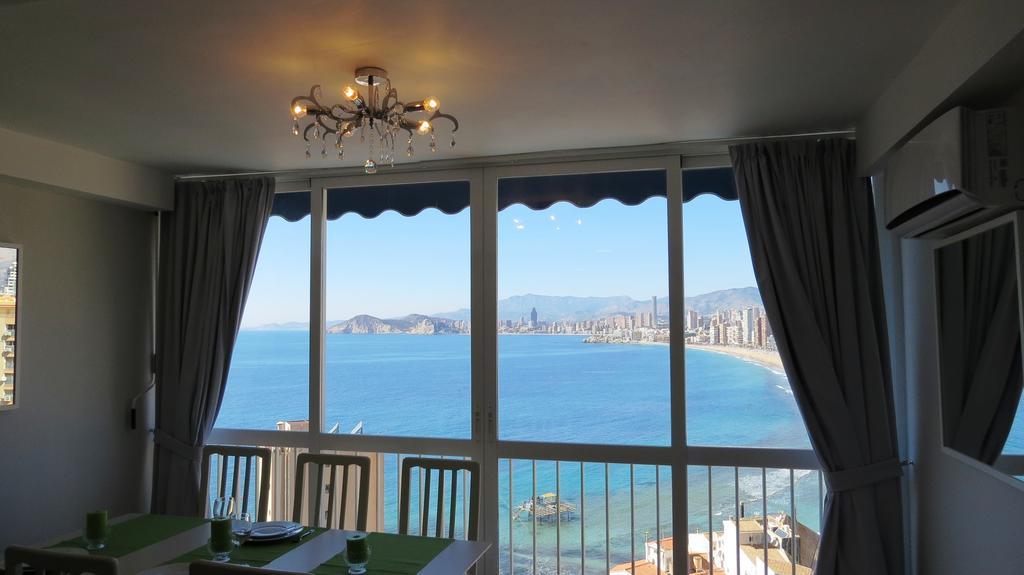Halcon Levante Benidorm Quarto foto